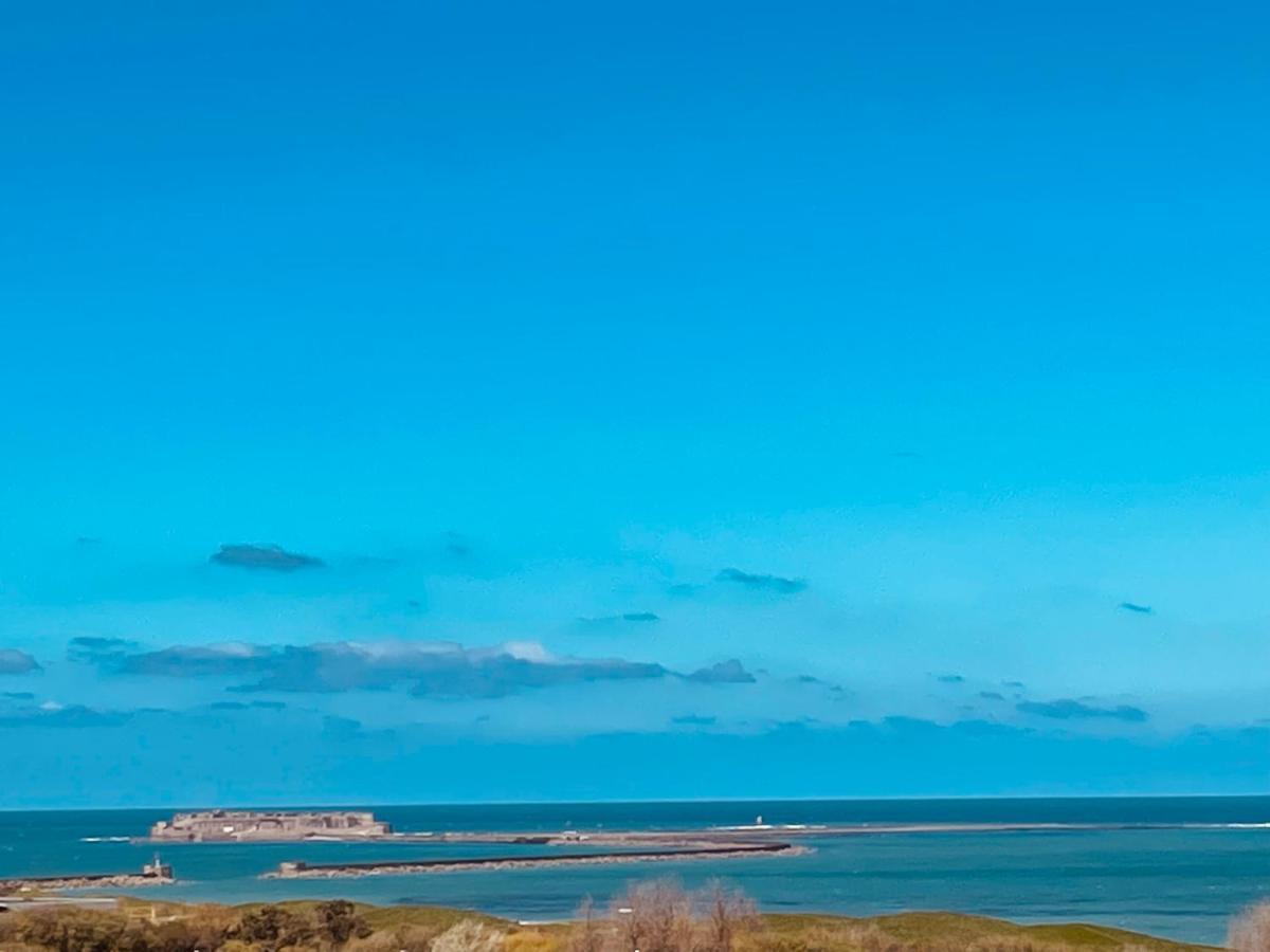 Sur Le Chemin De La Plage Cherbourg-en-Cotentin Exterior photo
