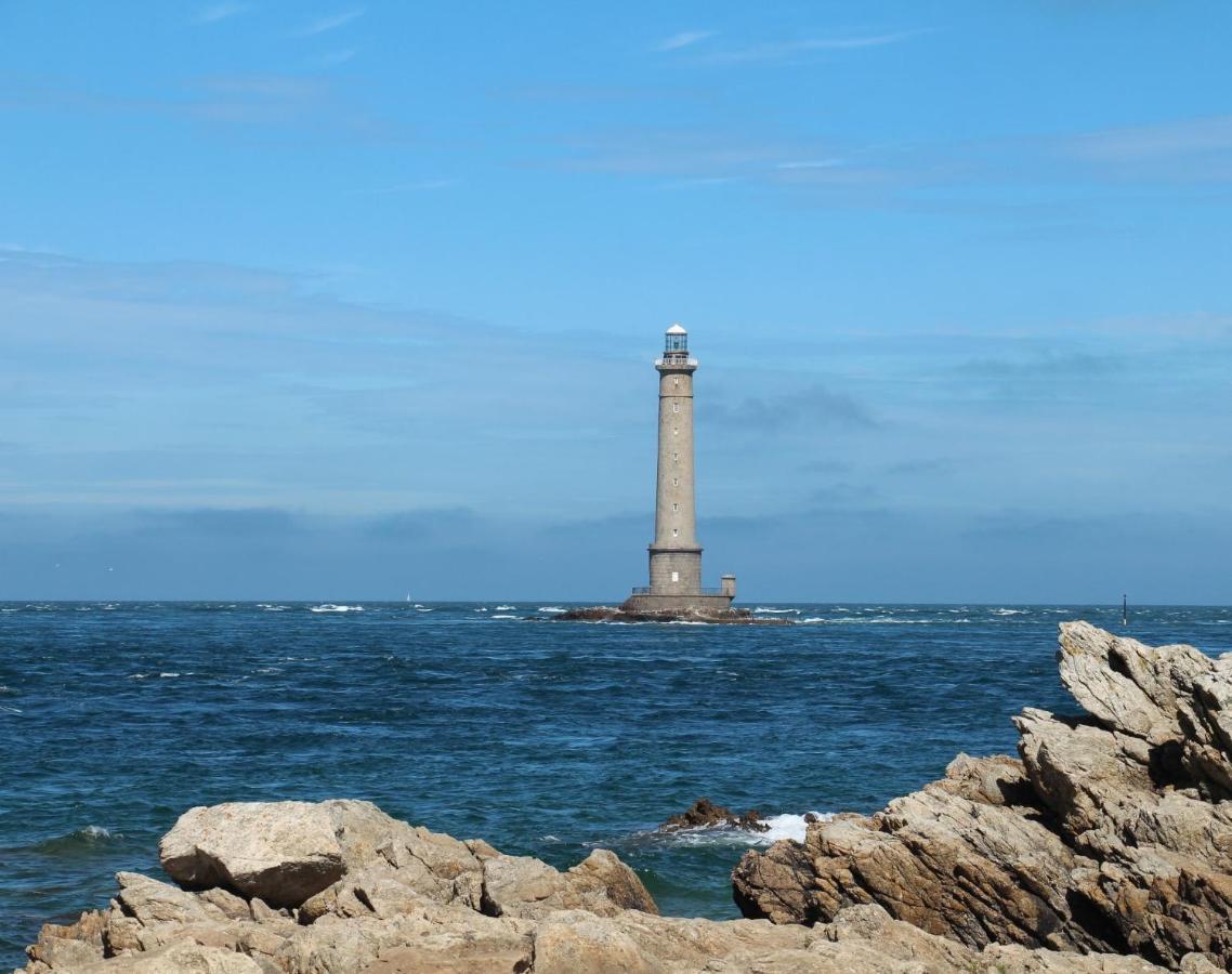 Sur Le Chemin De La Plage Cherbourg-en-Cotentin Exterior photo